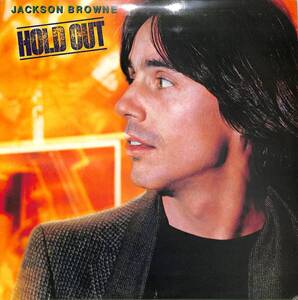 A00526356/LP/ジャクソン・ブラウン(JACKSON BROWNE)「Hold Out (1980年・5E-511」