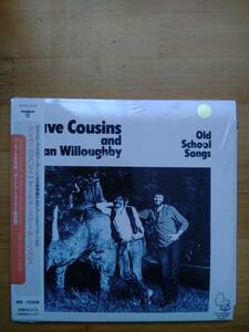 Dave Cousins / Old School Songs 国内盤 限定紙ジャケ