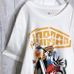 【国内正規品】ジョーダン JORDAN ホワイト Tシャツ #2200