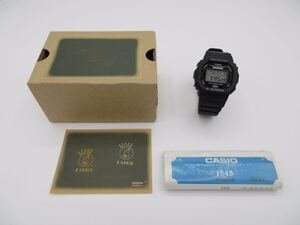 【美品】GOODENOUGH グッドイナフ 時しらず(ユナイテッドアローズ)7周年記念コラボ 腕時計／CASIO カシオ G-shock Gショック／DW-5600VT