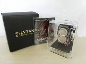 SHARAN ROLLEIFLEX 2.8F シャラン ローライフレックス ミニカメラ メガハウス 1256