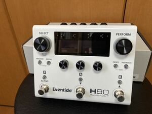 【極上美品】EVENTIDE H90 ハーモナイザー、マルチエフェクター 正規輸入品