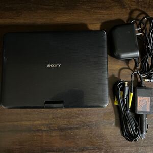 SONY DVP-FX970 ポータブルDVDプレーヤー リージョン1 海外仕様