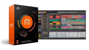 未使用正規品 Bitwig Studio 8-Track DAW 