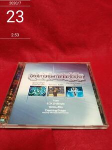 ビートマニア　beatmania maniac-tracks [audioCD] ゲーム・ミュージック,staccato two-J,藤後浩之…