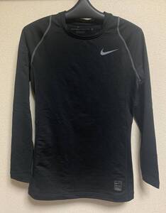 ♪♪ NIKE PRO ナイキ プロ HYPERWARM Ｌサイズ 長袖 ユーズド ♪♪