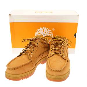 Timberland ティンバーランド BEAMS別注 HERITAGE GORE-TEX ブーツ A68M7 キャメル 26.5cm ITT1X2CPC3PC