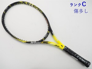 中古 テニスラケット スリクソン レヴォ CV 3.0 2016年モデル (G2)SRIXON REVO CV 3.0 2016
