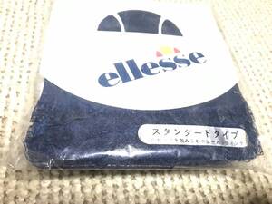 エレッセ ellesse ゴールドウィン フリフリ　レース ネイビー色 紺色　アンダースコート アンスコ サイズL 未開封