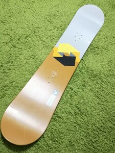 ☆BURTON バートン Clash クラッシュ 147cm スノーボード FREESTYLE☆