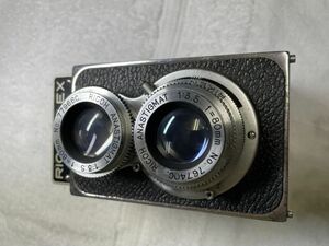 RICOHFLEX MODEL IIIB