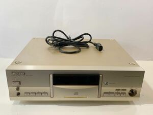 H5-2-060704 PIONEER PD-HS7 CDプレーヤー[パイオニア][CDデッキ][CD PLAYER] 中古動作品