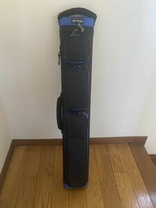 新品　ミステリーブラック　キュー ケース　3B6S