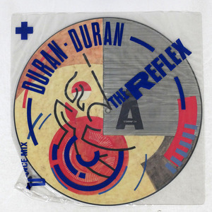 DURAN DURAN/THE REFLEX/EMI 12DURANP2 12