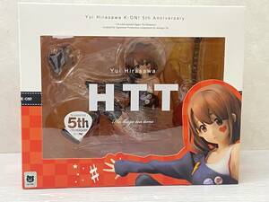 Yui Hirasawa けいおん! K-ON! 5th Anniversary 平沢唯 1/8スケール 未開封品 sybfig076260