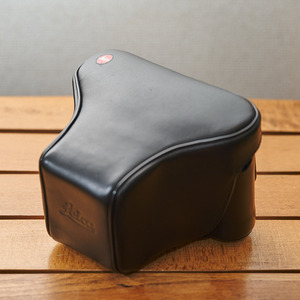 美品　LEICA 14505 Ever Ready Case ライカ速射ケース　レザーケース　M6 