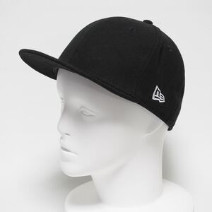 NEW ERA 506 UMPIRE CAP【7 1/4】57.7cm ブラック ニューエラ アンパイアキャップ ショートバイザー 野球帽