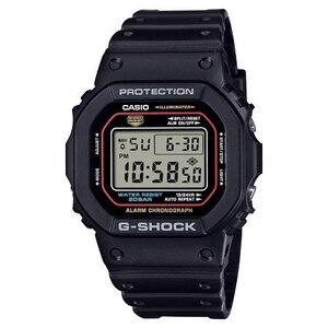 カシオ G-SHOCK 初代G-SHOCKカラーモデル DW-5600RL-1JF 国内正規品