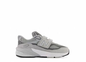 New Balance PS 990V6 "Gray" 20.5cm PV990GL6