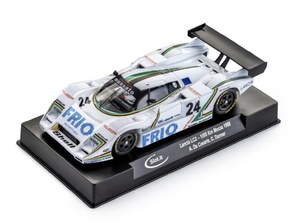 1/32 スロットカー slot it CA21g Lancia LC2 n.24 - 100 Km Monza 1988