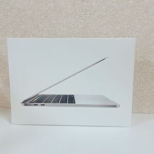 未検品 ほぼ未使用品 極美品 Apple MacBook Pro A1706 シルバー/3.1GHz/8GB/256GB/Touch Bar 13インチ C370