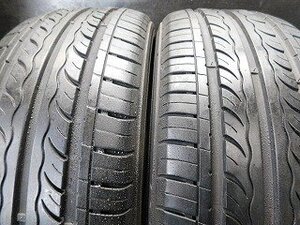 【F415】SOLUS KH17◆205/55R16◆2本売切り