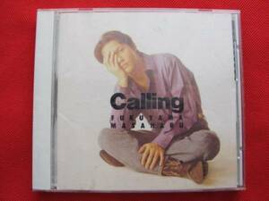 👌ばっちり! ◆福山雅治【Calling】CD　♪遠くへ ♪MELODY 他全12曲 ⭕💿🔊♫♪♩ 