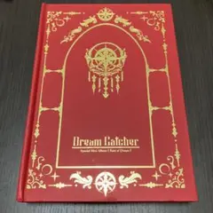 Dreamcatcher CD アルバム Raid of Dream 限定版