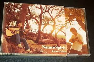 ■即決/中古CD■押尾コータロー ：「 Nature Spirit 」CD+DVD