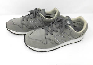 ◆ NEW BALANCE ニューバランス ユナイテッドアローズ別注 ヌバック U520SUA 26.5cm UNITED ARROWS GRAY