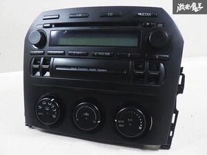 マツダ純正 NCEC ロードスター マルチファンクション CD デッキ プレイヤー レシーバー オーディオ N-123-61-190 N-157-66-9P0-A 棚