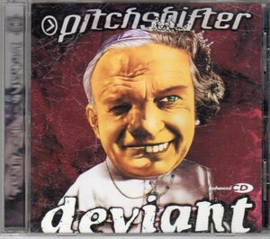 ◆Pitchshifter (ピッチシフター) 「deviant ディービアント」国内版