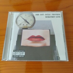 RED HOT CHILI PEPPERS【GREATEST HITS】輸入盤 CD