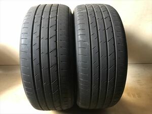 激安中古タイヤ　　235/40R19 92Y BS POTENZA S001L 20年製　　2本