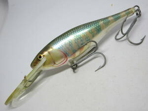 オールドラパラ・シャッドラップSR9/ジャパンスペシャルオイカワ/売り切り！ RAPALA SR-9 FINLAND DEEP RUNNER