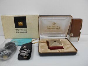 STANDARD　トランジスタラジオ　SR－G４３０　７　TRANSISTOR　RADIO　Made in JAPAN ビンテージ　中古