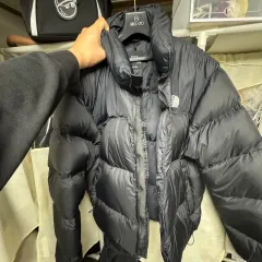 【雷市場（ポンジャン）商品韓国直送】 THE NORTH FACE(ザノースフェイス) Nuptse(ヌプシ) Ecco(エコー) 3xl