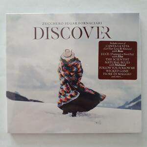 送料無料！ Zucchero - Discover 0602438983766 ズッケロ 輸入盤CD 新品・未開封品