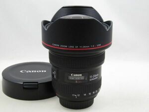 [19545W4]★極上美品★CANON EF 11-24mm F4 L USM