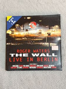 ロジャー・ウォーターズ /THE WALL LIVE IN BERLIN/2CD+DVD