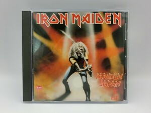 T【1g-74】【送料無料】CD/iron maide アイアンメイデン maiden japan purgatory/※ケースに傷有