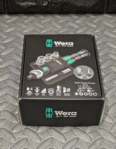 ヴェラ【wera】8009サイクロップスポケットセット2★05004281001 新品未使用★在庫あり