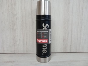 【未使用】Supreme×STANLEY シュプリーム スタンレー 水筒 590ml ブラック