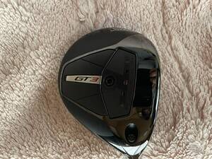 日本正規品 GT３　フェアウェイウッド 15° 3番 TOUR AD VF ６S