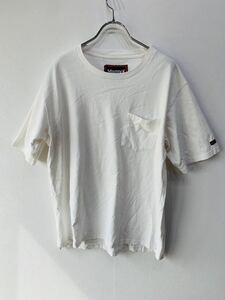 【人気】Marmot/マーモット 　Tシャツ　メンズXLサイズ　大きいサイズ　キャンプ　アウトドア　白/ホワイト 　K1777