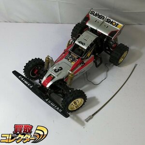 mBM626c [動作未確認] タミヤ 1/10 電動RC レーシング バギー スーパーショット 4WD | ラジコン T