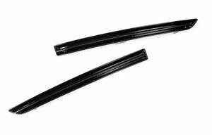 OUTLET リアリフレクターインサート Slat マットブラック for BMW F80(M3)F82/F83(M4)