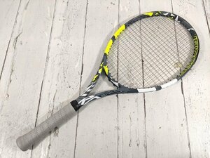 【5yt087】硬式用テニスラケット Babolat バボラ EVO AERO エヴォアエロ【2022】◆e42