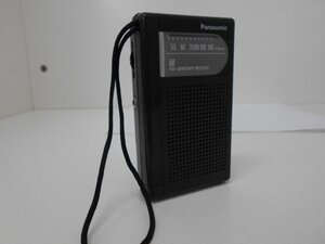 ラジオ R-1006 Panasonic 中古