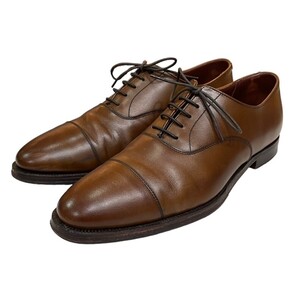 Crockett ＆ Jones(クロケット＆ジョーンズ) KENT ストレートチップ26033A/LAST341 サイズ：7E / 商品番号：8068000109903